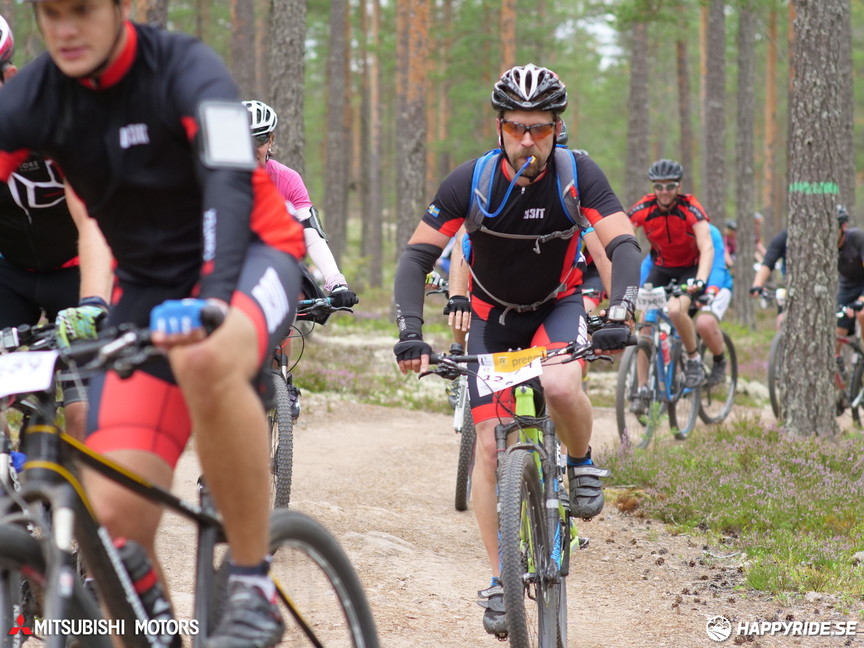 Bild från Cykelvasan 2017 - 90 km