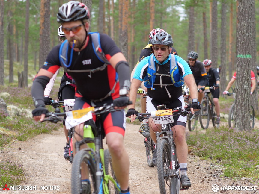 Bild från Cykelvasan 2017 - 90 km