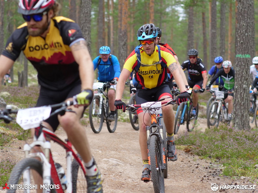 Bild från Cykelvasan 2017 - 90 km