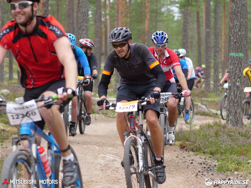 Bild från Cykelvasan 2017 - 90 km