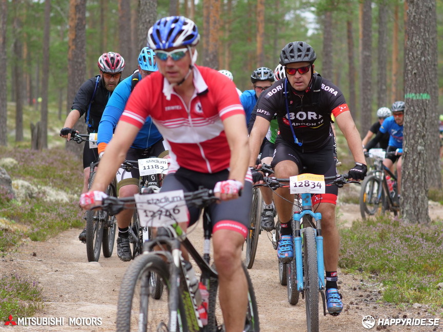 Bild från Cykelvasan 2017 - 90 km