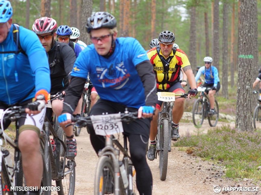 Bild från Cykelvasan 2017 - 90 km