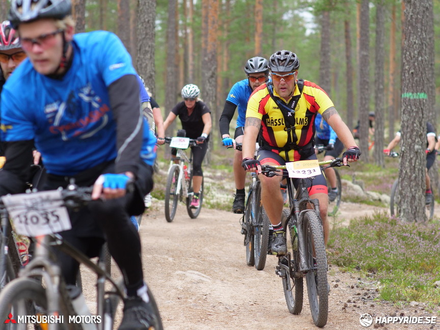 Bild från Cykelvasan 2017 - 90 km