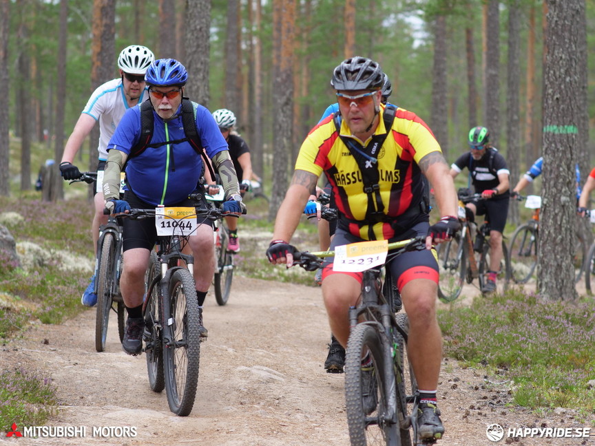 Bild från Cykelvasan 2017 - 90 km
