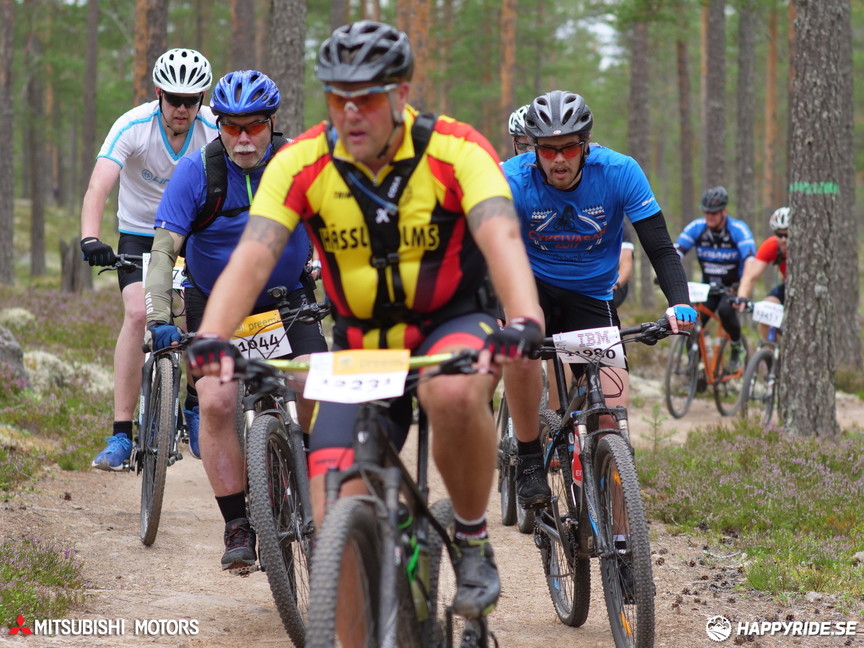 Bild från Cykelvasan 2017 - 90 km
