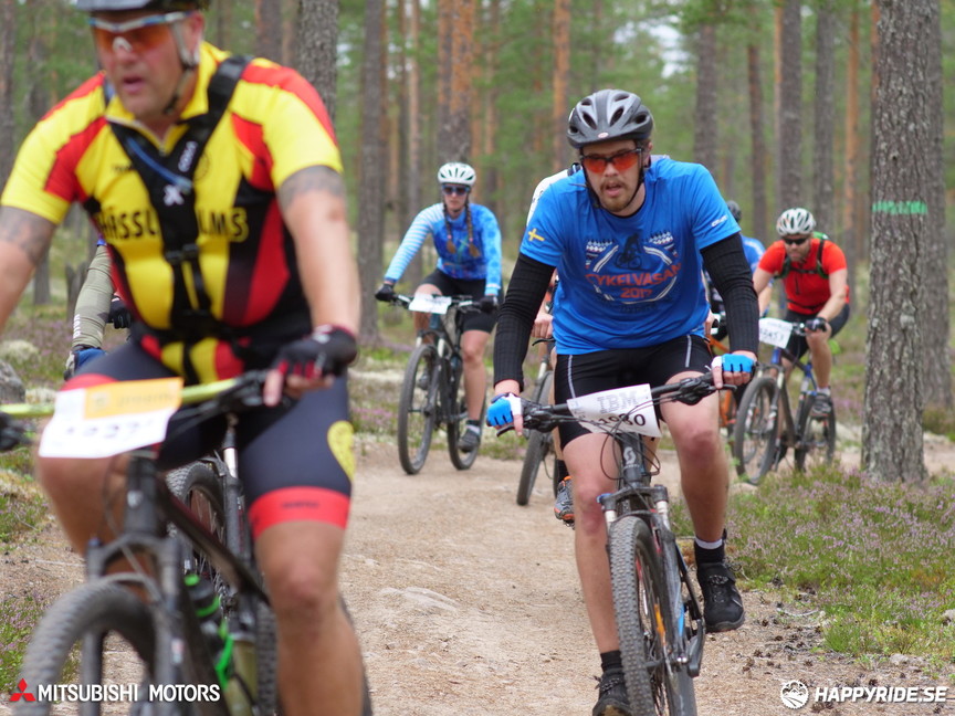 Bild från Cykelvasan 2017 - 90 km