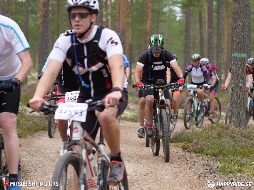 Bild från Cykelvasan 2017 - 90 km