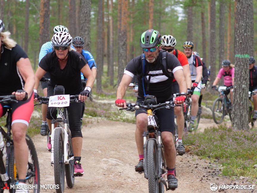 Bild från Cykelvasan 2017 - 90 km