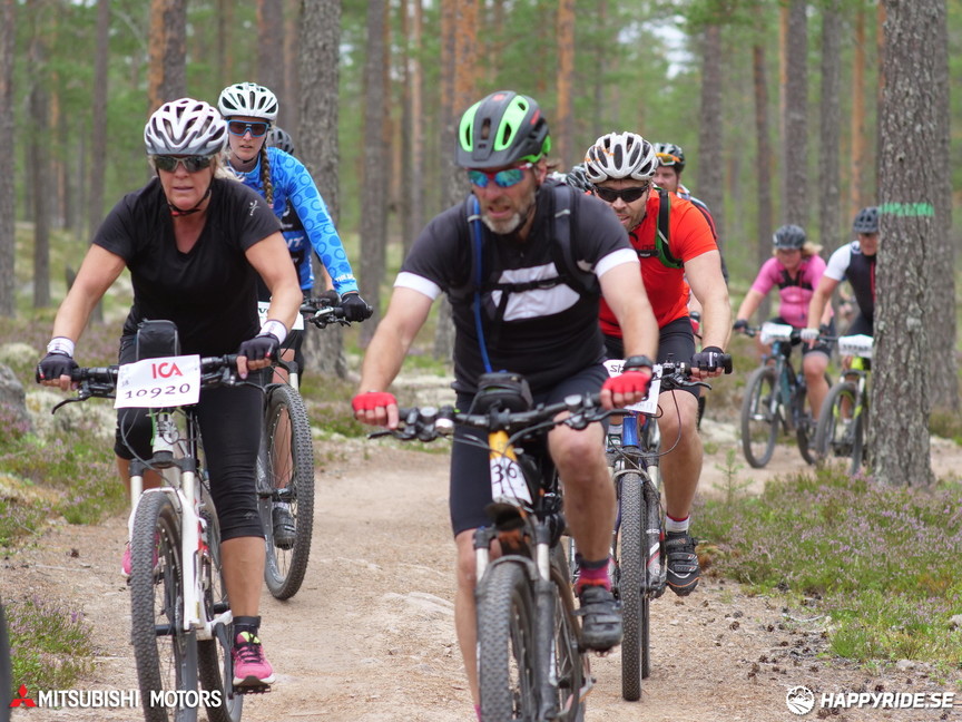Bild från Cykelvasan 2017 - 90 km