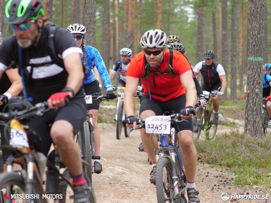 Bild från Cykelvasan 2017 - 90 km