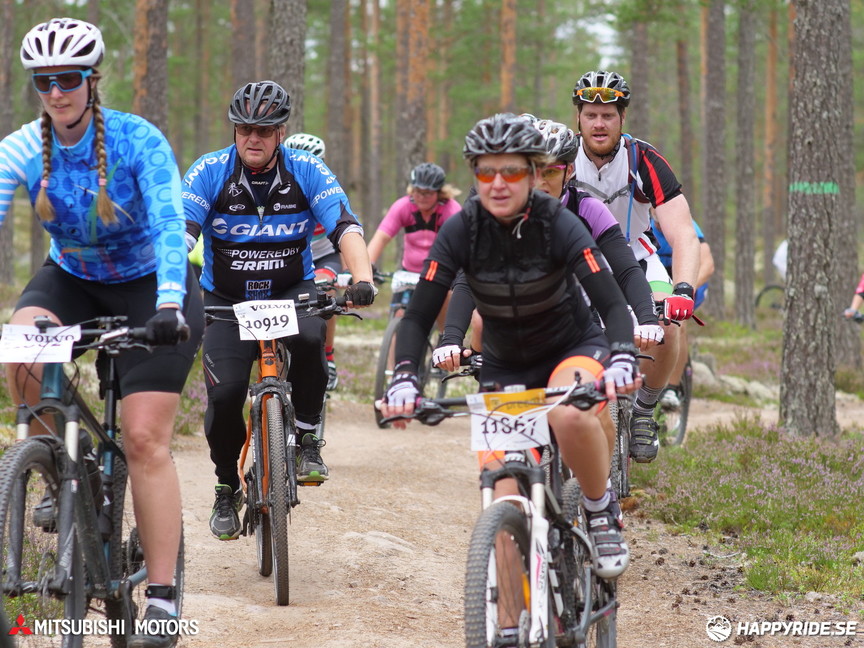 Bild från Cykelvasan 2017 - 90 km