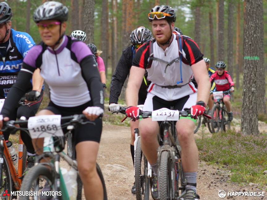 Bild från Cykelvasan 2017 - 90 km