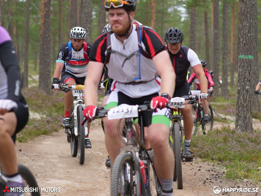 Bild från Cykelvasan 2017 - 90 km