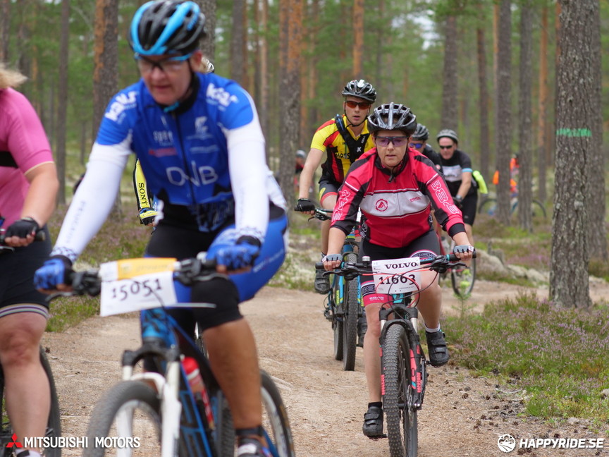 Bild från Cykelvasan 2017 - 90 km