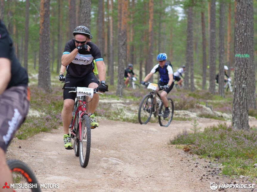 Bild från Cykelvasan 2017 - 90 km