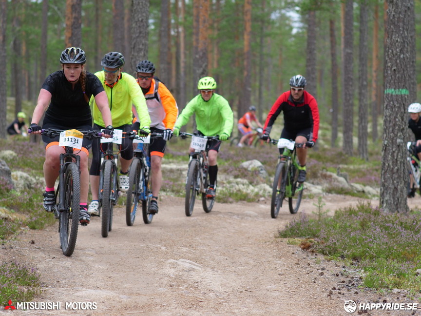 Bild från Cykelvasan 2017 - 90 km