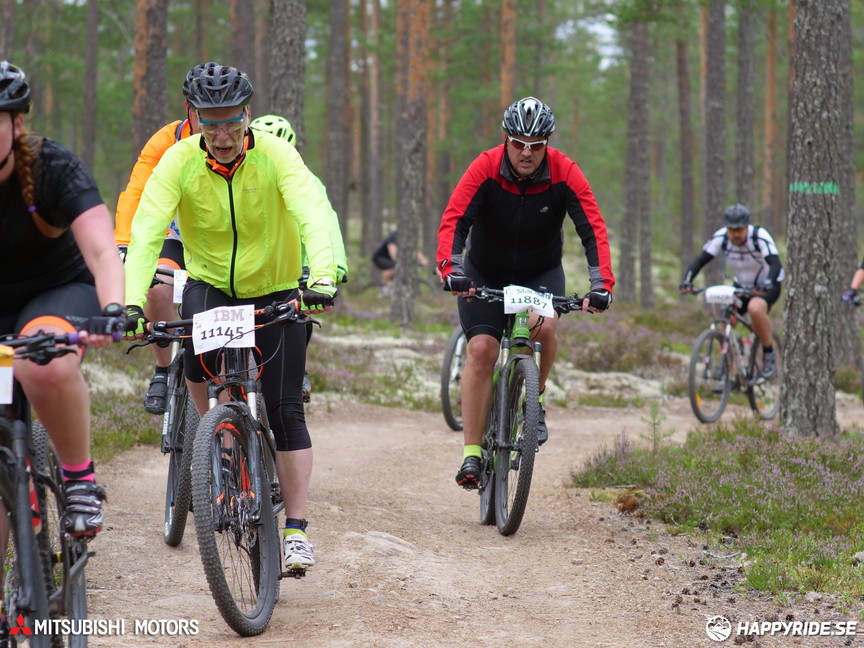 Bild från Cykelvasan 2017 - 90 km