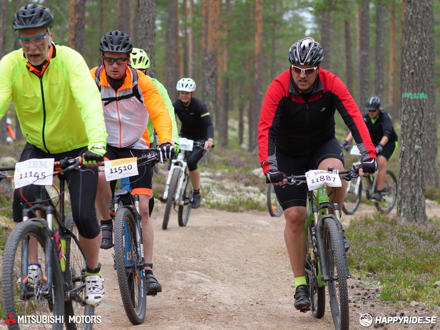 Bild från Cykelvasan 2017 - 90 km
