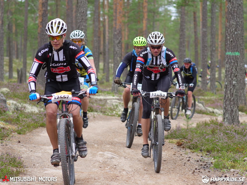 Bild från Cykelvasan 2017 - 90 km