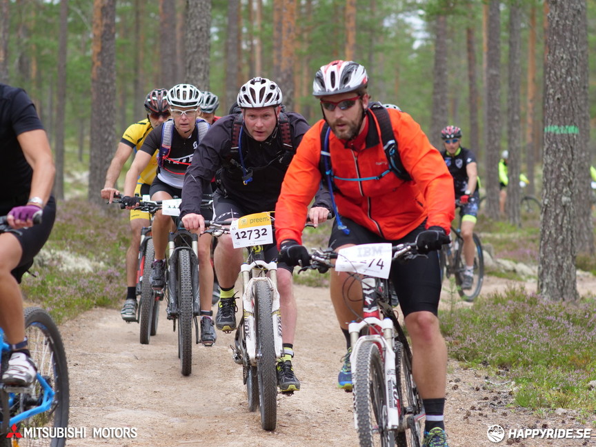 Bild från Cykelvasan 2017 - 90 km