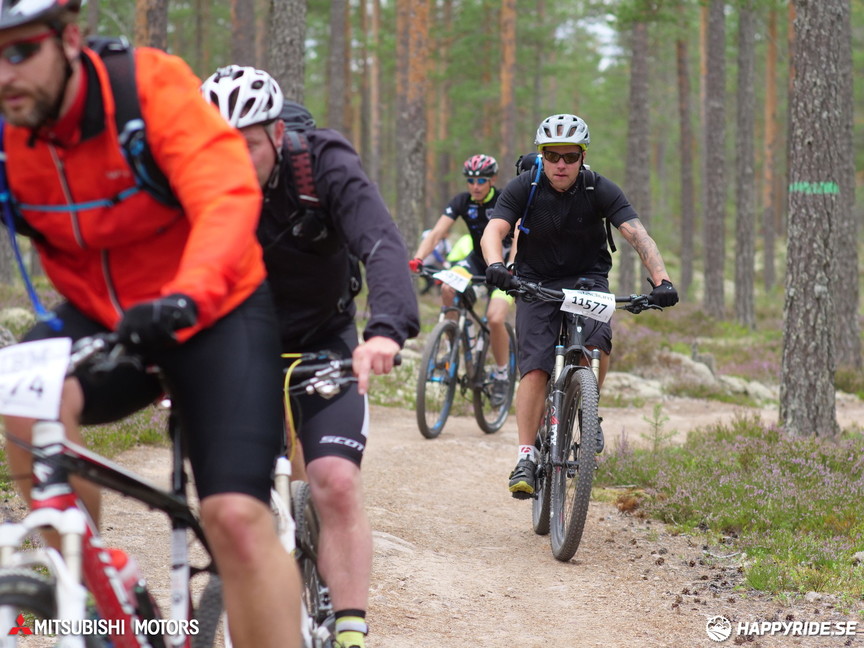 Bild från Cykelvasan 2017 - 90 km