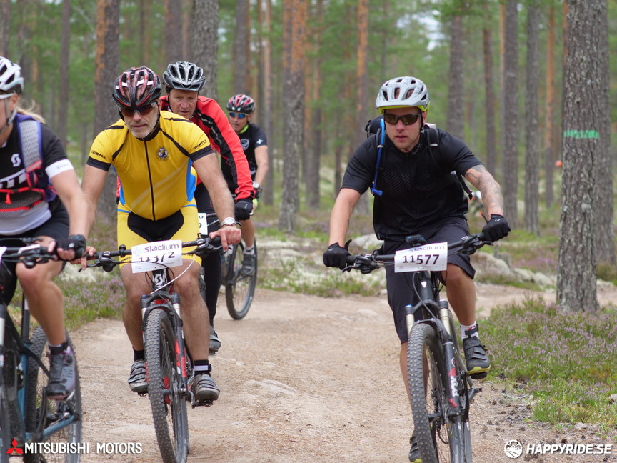 Bild från Cykelvasan 2017 - 90 km