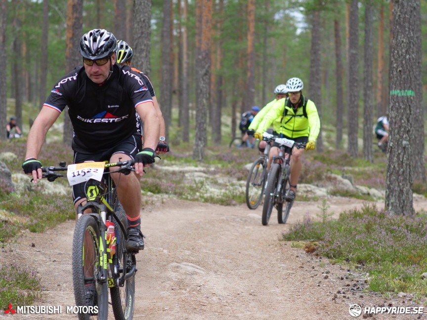 Bild från Cykelvasan 2017 - 90 km
