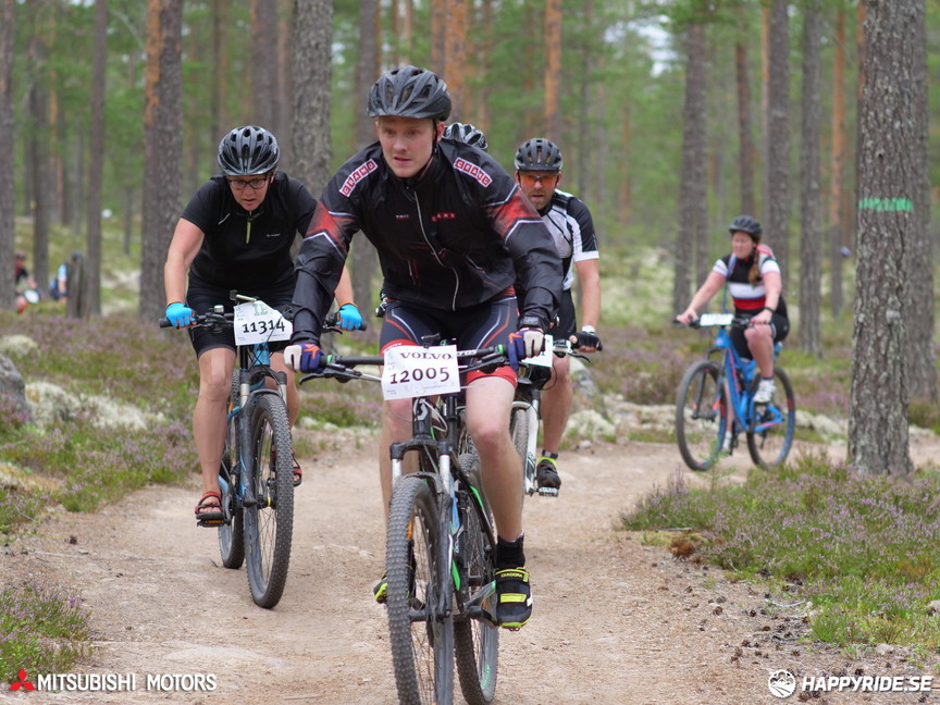 Bild från Cykelvasan 2017 - 90 km