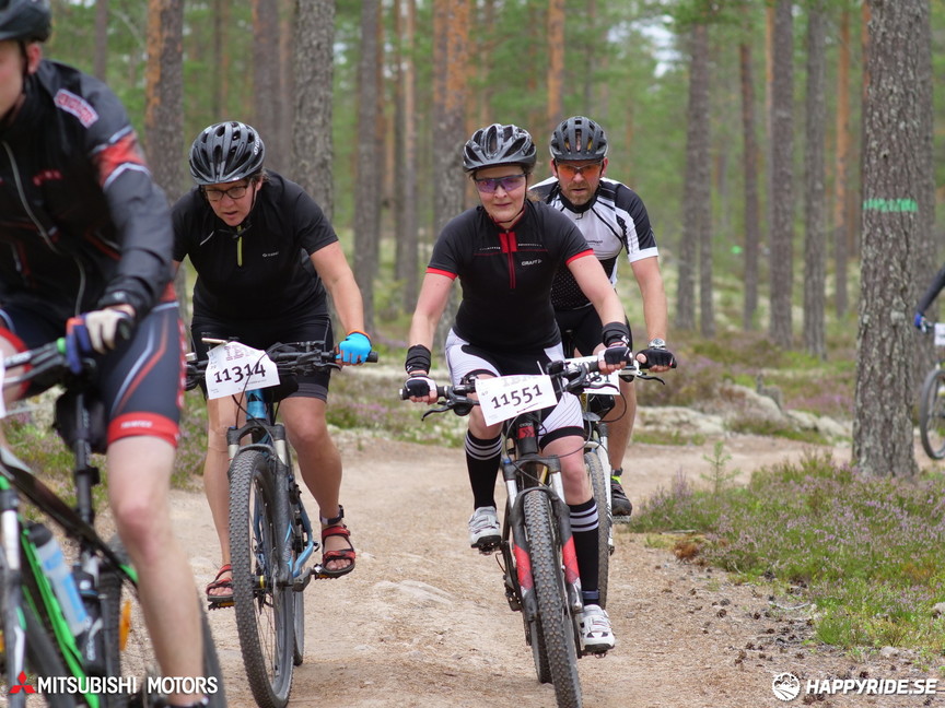Bild från Cykelvasan 2017 - 90 km