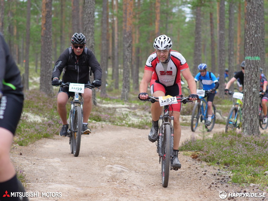 Bild från Cykelvasan 2017 - 90 km