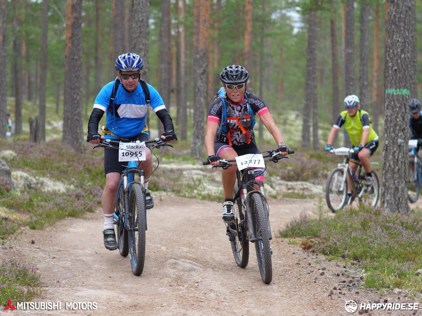 Bild från Cykelvasan 2017 - 90 km