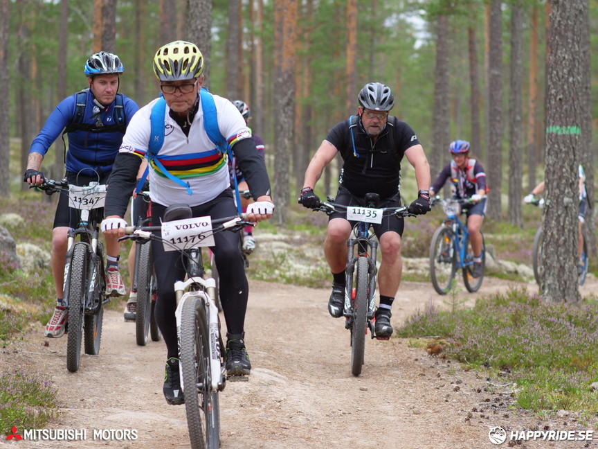 Bild från Cykelvasan 2017 - 90 km