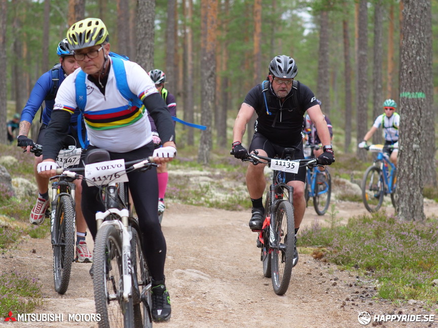 Bild från Cykelvasan 2017 - 90 km
