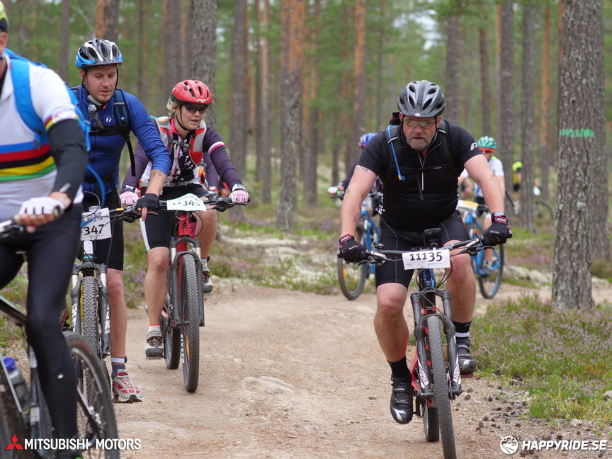 Bild från Cykelvasan 2017 - 90 km