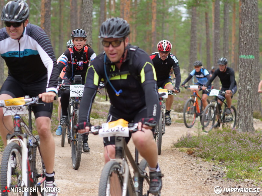 Bild från Cykelvasan 2017 - 90 km