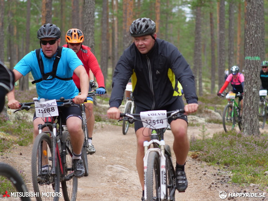 Bild från Cykelvasan 2017 - 90 km
