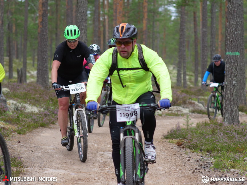 Bild från Cykelvasan 2017 - 90 km