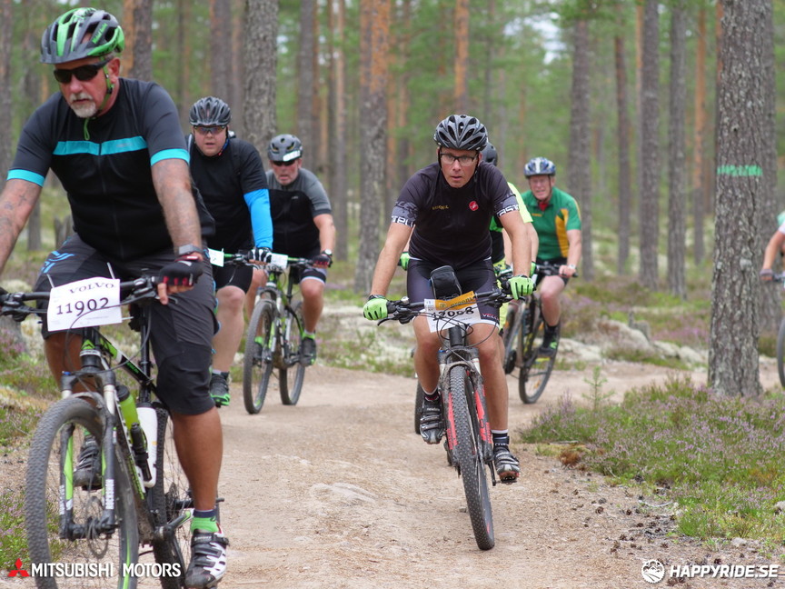 Bild från Cykelvasan 2017 - 90 km