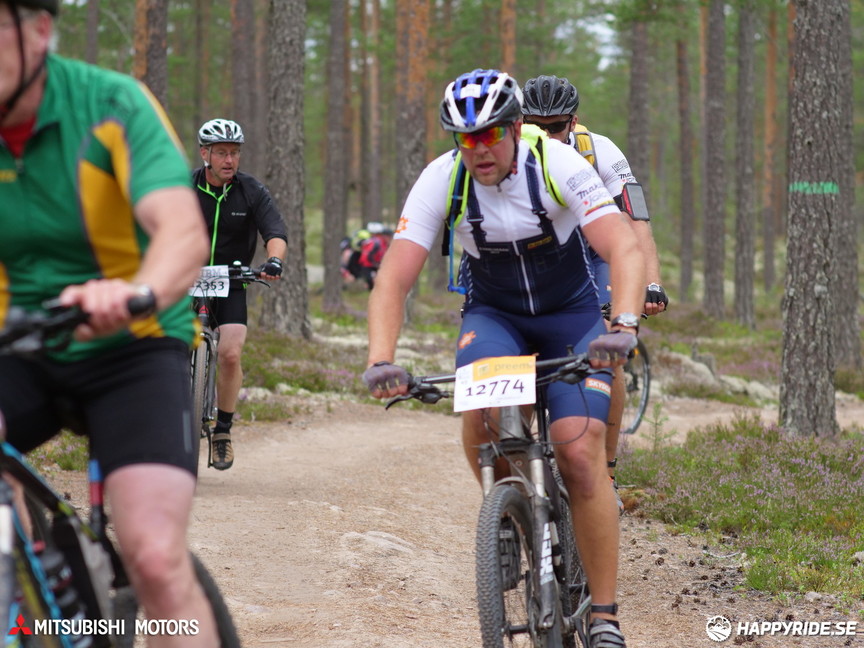 Bild från Cykelvasan 2017 - 90 km