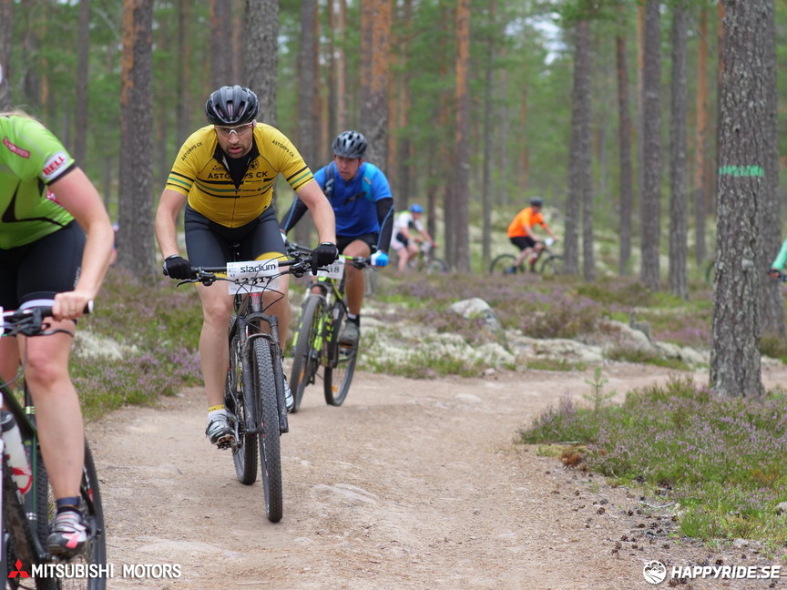 Bild från Cykelvasan 2017 - 90 km