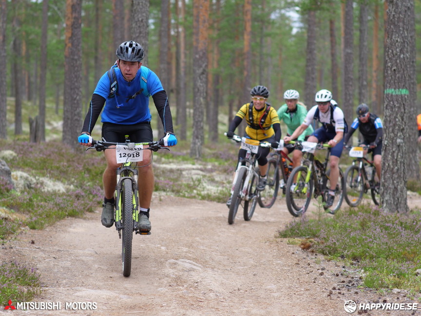 Bild från Cykelvasan 2017 - 90 km