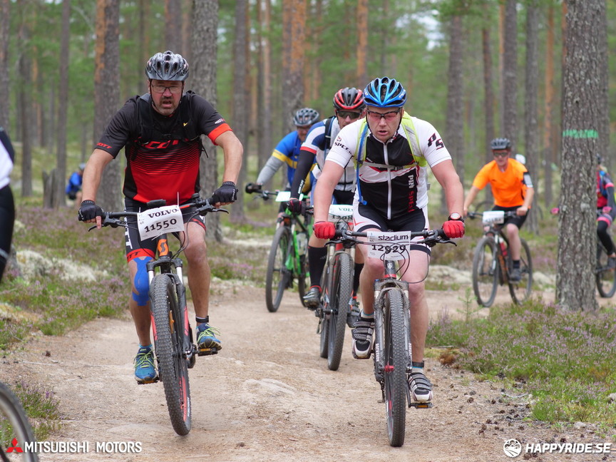 Bild från Cykelvasan 2017 - 90 km