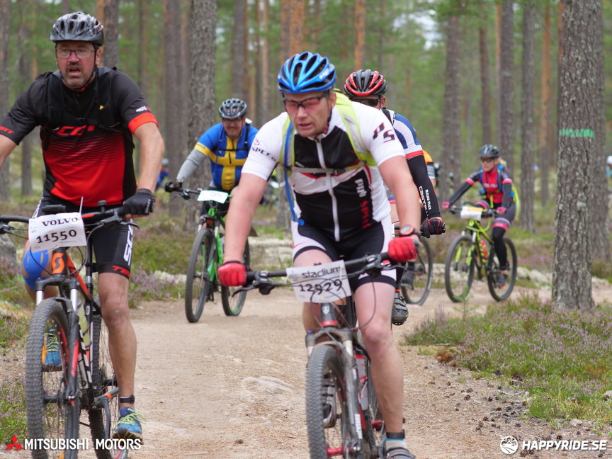 Bild från Cykelvasan 2017 - 90 km