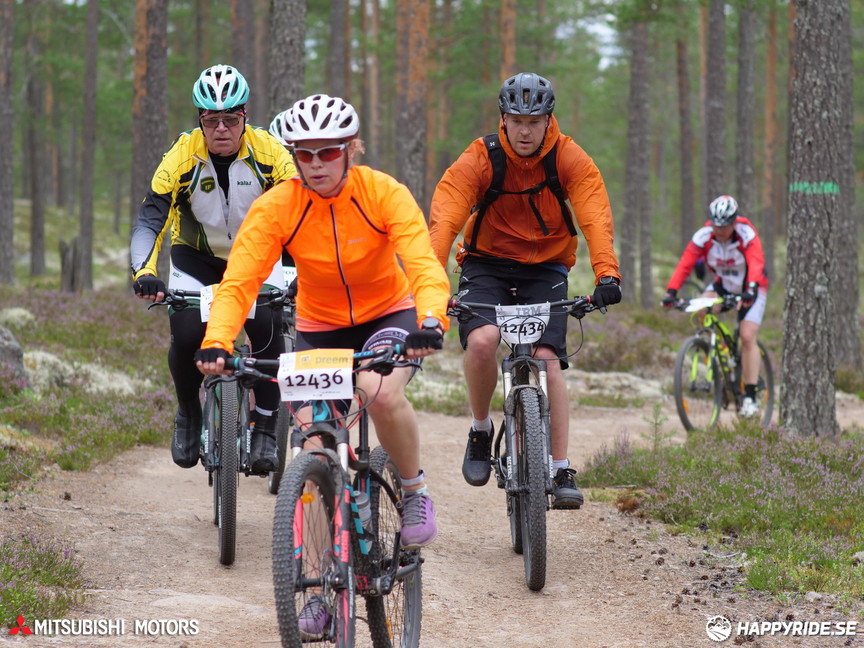 Bild från Cykelvasan 2017 - 90 km
