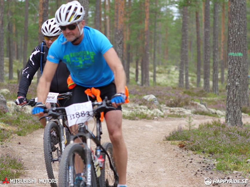 Bild från Cykelvasan 2017 - 90 km