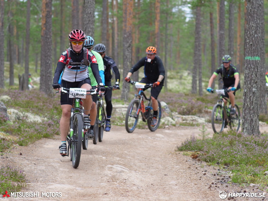 Bild från Cykelvasan 2017 - 90 km