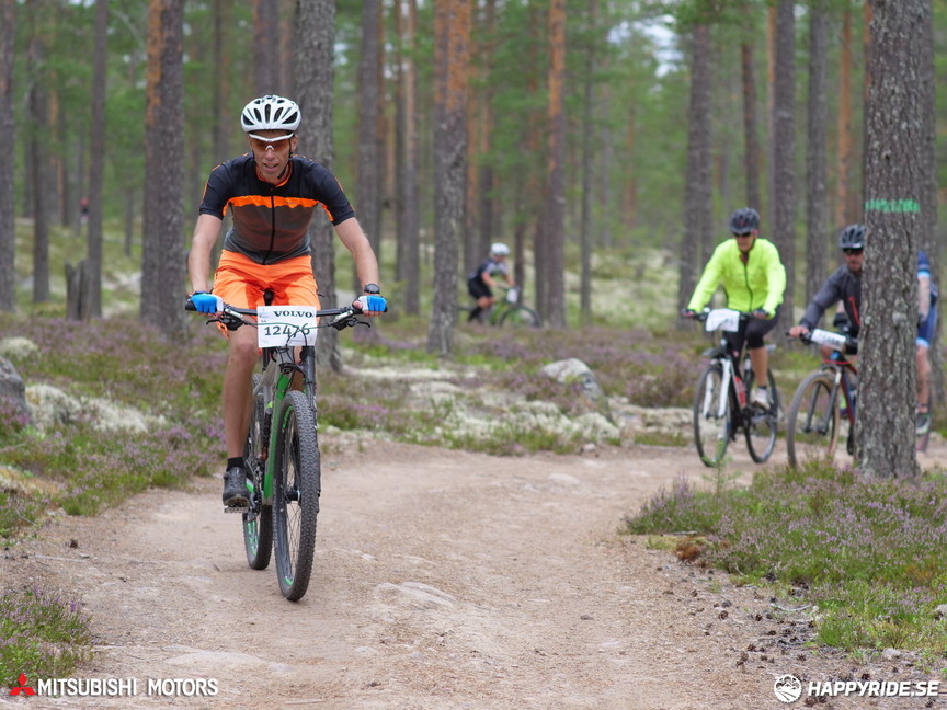 Bild från Cykelvasan 2017 - 90 km