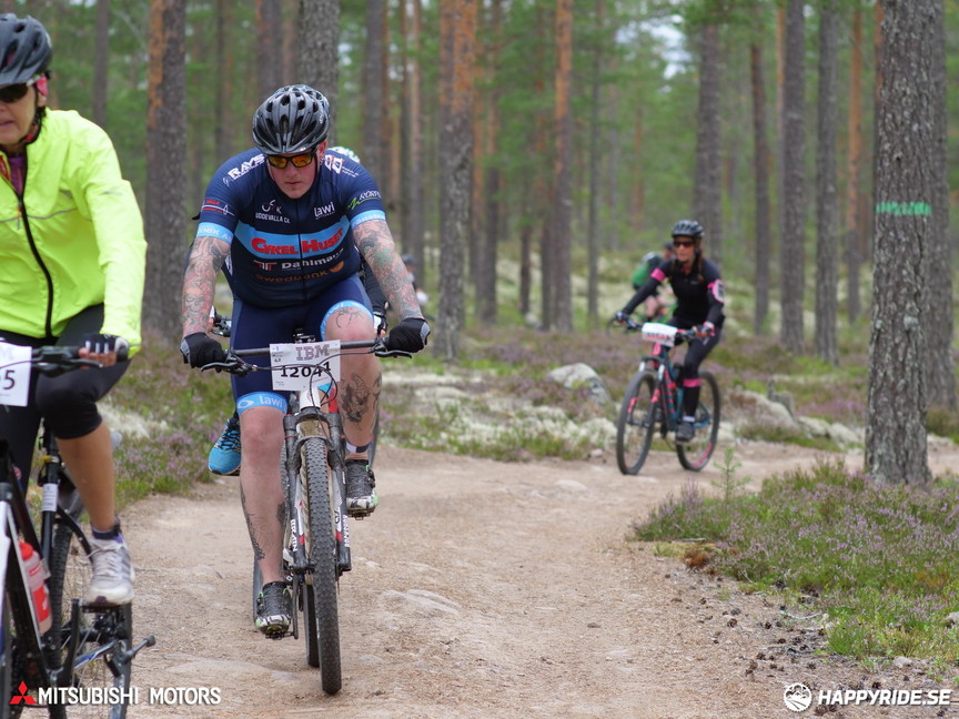 Bild från Cykelvasan 2017 - 90 km