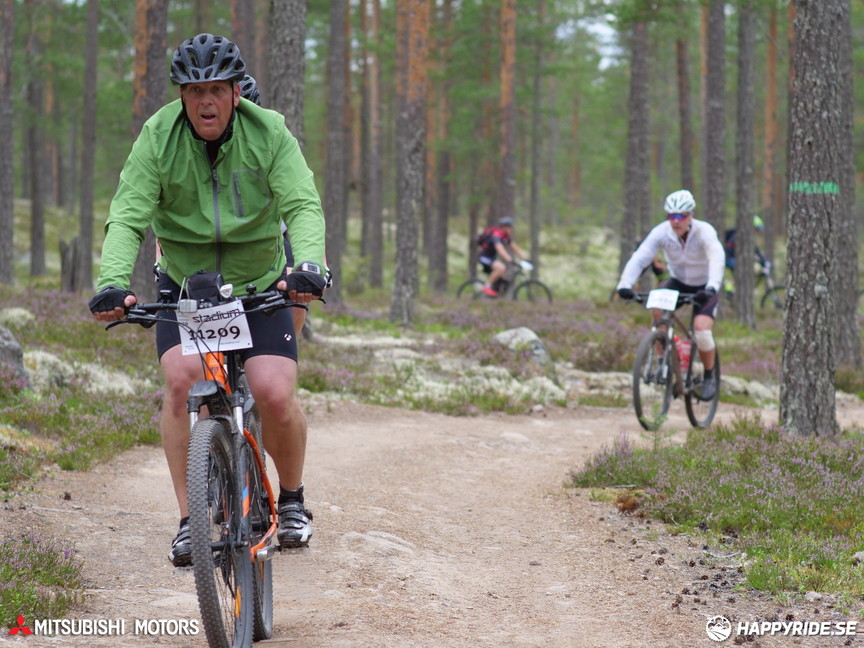 Bild från Cykelvasan 2017 - 90 km