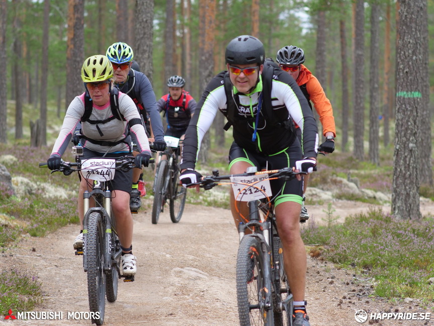 Bild från Cykelvasan 2017 - 90 km